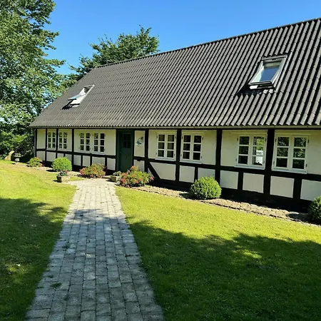 Tatil Evi Half-timbered House By