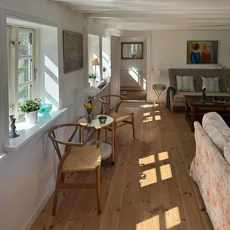 Tatil Evi Half-timbered House By