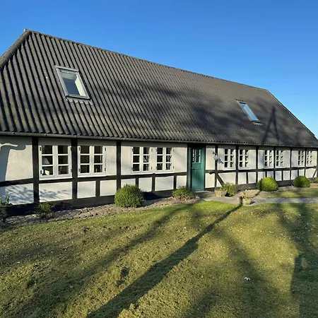 Half-timbered House By *