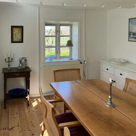 Tatil Evi Half-timbered House By Rudkøbing