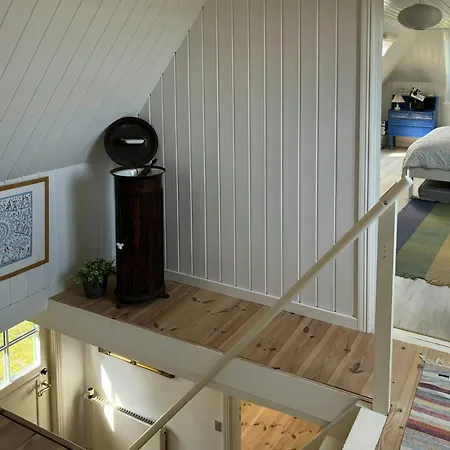 Half-timbered House By Tatil Evi Rudkøbing
