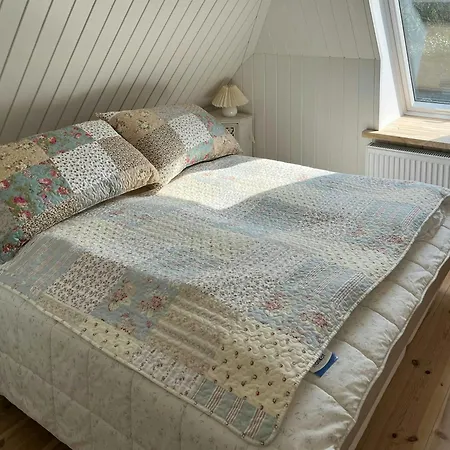 Tatil Evi Half-timbered House By