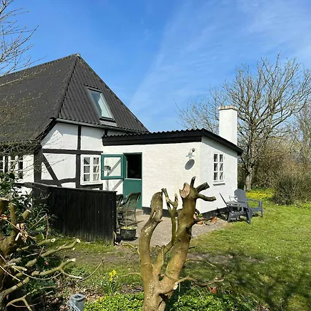 Half-timbered House By * Rudkøbing