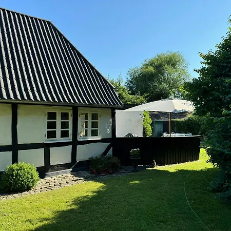 Tatil Evi Half-timbered House By