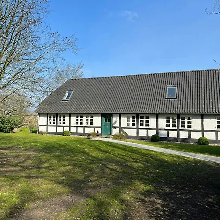 Tatil Evi Half-timbered House By Rudkøbing